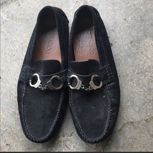 Jimmy Choo loafers